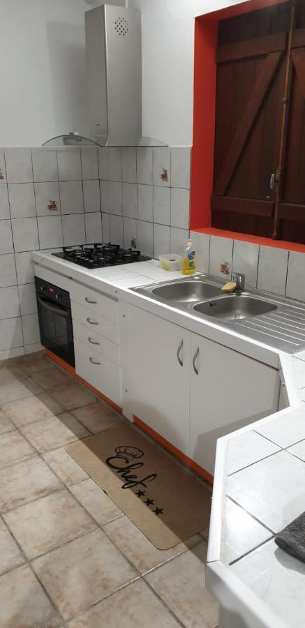 La Maison Ka Bouillante Exteriér fotografie