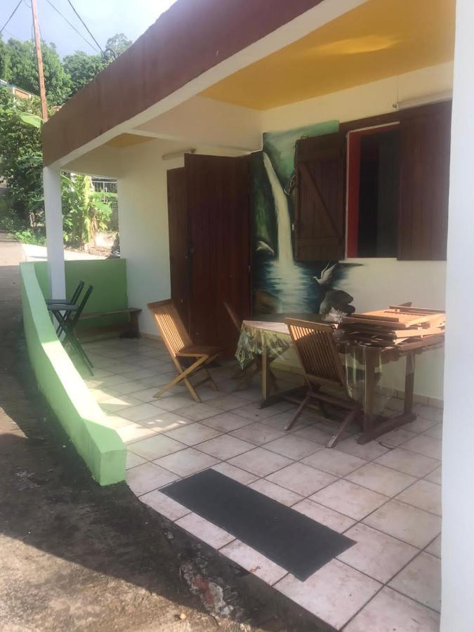La Maison Ka Bouillante Exteriér fotografie
